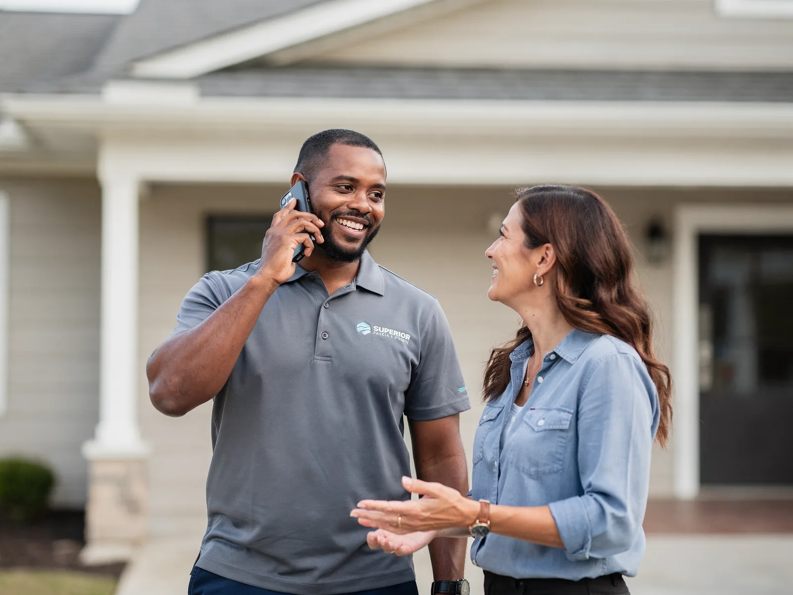 Fascia Repair Madison, SD FAQs