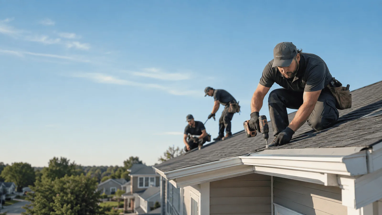 Fascia Repair in Madison, SD around you